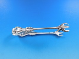 Old Colonial by Towle Sterling Silver Sugar Tong Large 4 3/4&quot; - £206.70 GBP