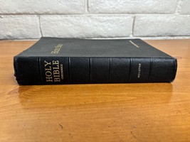 1967 The Holy Bible Red Letter Concordance by National Bible Press for Sears - £23.68 GBP
