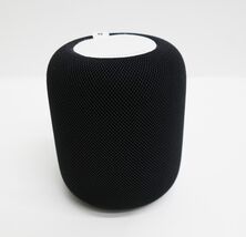 Apple HomePod (2nd Generation) Smart Speaker with Siri MQJ73LL/A - Midnight image 2
