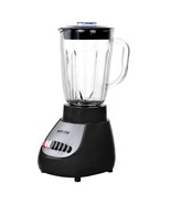 Better Chef 10 Speed 350 Watt Glass Jar Blender in Black - $100.64 CAD