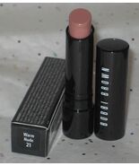 Bobbi Brown Creamy Matte Lip Color Lipstick in Warm Nude - New in Box - $34.98