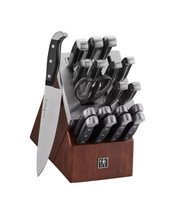 J.a. Henckels International Statement 20-Pc. Self-Sharpening Cutlery Set - £100.22 GBP