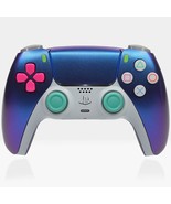 Aurora KX Killscreen Cyberpunk Retro PS5 Sony DualSense Pro eSports Cont... - $2,915.84 MXN+