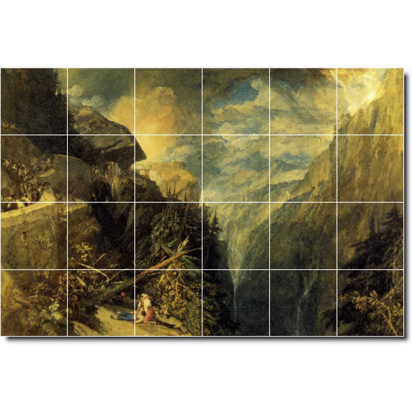 Turner joseph the battle of fort rock val daoste piedmont
