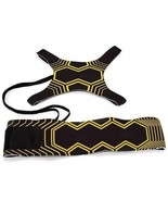 Football Kick Trainer Adjust Waist Belt Soccer Skill Training Tool Self-... - $13.60 CAD