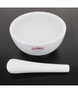 Kuchenprofi  German Made White Porcelain Ceramic 5.5&quot; Mortar &amp; Pestle - €42,99 EUR