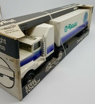 Nylint 1995 NAPA Rayloc Overnight Express Metal Muscle Truck 25&quot; 360-Z N... - $39.09