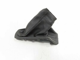 07 BMW Z4 E85 #1311 Boot, Parking E-Brake Leather Black - $644.42 MXN