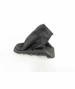 07 BMW Z4 E85 #1311 Boot, Parking E-Brake Leather Black - $636.18 MXN