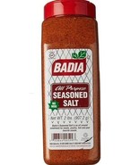 BADIA Seasoned Salt –  Large 2 lbs Jar - $27.42 CAD