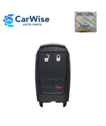 NEW OEM MOPAR KEY FOB SMART PROXIMITY 2019-2024 RAM 2500 3500 GQ4-76T 68... - $140.24