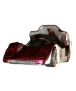 Vntg 1983 Hot Wheels Red Secret Service Infiltration Vehicle - Back Half... - $22.00 CAD
