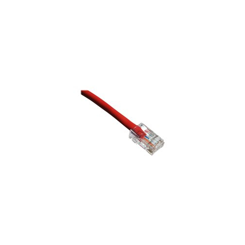Axiom C6NB-R1-AX AXIOM 1FT CAT6 550MHZ PATCH CABLE NON-BOOTED (RED) - $24.48