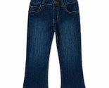 Garanimals ~ Cotton Blend ~ 12 Months ~ Dark Denim Blue Jeans ~ Adjustab... - £11.77 GBP