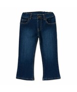 Garanimals ~ Cotton Blend ~ 12 Months ~ Dark Denim Blue Jeans ~ Adjustab... - $284.83 MXN