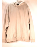 Adidas Mens Basketball Hoodie Metal Grey XL IA3438 - $47.39 CAD