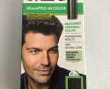 Just For Men Original Formula Hair Color Real Black H-55 - $9.49