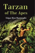 Tarzan of The Apes [Hardcover] - £31.28 GBP