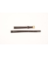 Vintage Ladies Pulsar Watch BandBrown Leather 8mm NOS - €15,30 EUR