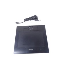 Wacom Bamboo Touch Tablet Mte-450 USB Digital Art Pad Missing Stylus - £8.51 GBP