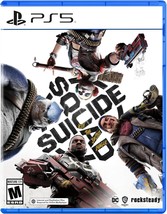 Suicide Squad: Kill The Justice League - Sony PlayStation 5 PS5 Video Game - £41.79 GBP