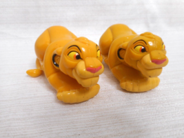 Vintage Burger King Disney The Lion King Simba Wind Up Kids Toy lot of 2 Similar - £7.87 GBP