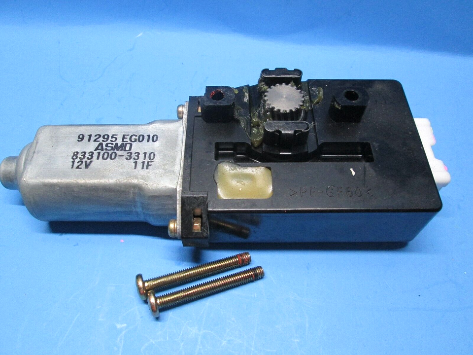 06-10 Infiniti M35 M45 Power sliding SUNROOF MOTOR assembly 91295-EG010 OEM - $109.91