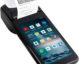 Point Of Sale With Receipt Printer Pos | Android Pda 8.1 | 5.0 Touch Scr... - $207.94
