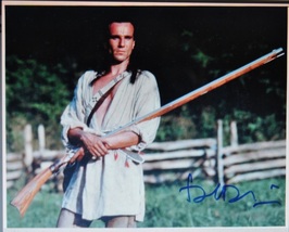 Daniel Day Lewis Signed Photo - Last Of The Mohicans w/COA - £262.98 GBP