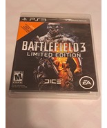 Playstation 3 Game Battlefield 3 - $9.50 CAD