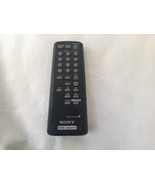 Sony RMT-CG35A RMTCG35A CFDG55 A3170228A Home Audio Remote Control - $14.84