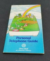 Ohio Bell Telephone Guide Pocket Phone Book - £16.78 GBP