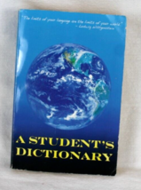 A student&#39;s Dictionary (2010) Paperback Book- Good Condition - £3.56 GBP