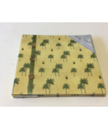 Scrap essentials palm tree photo scrapbook album Jo Ann brand unused scr... - €17,02 EUR
