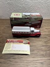 Vintage Fuel Texaco 1935 Dodge 3-Ton Platform Truck 1:38 Scale Diecast T... - $41.66 CAD