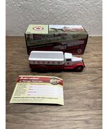 Vintage Fuel Texaco 1935 Dodge 3-Ton Platform Truck 1:38 Scale Diecast T... - $29.70