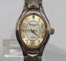 Gruen Ladies Precision Quartz Watch - £15.48 GBP