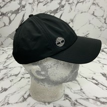 Timberland Black Grey Baseball Cap - £47.30 GBP