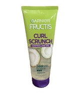 Garnier Fructis Style Curl Scrunch Controlling Gel 24HR Shape & Shine 6.8 Fl Oz - $9.95