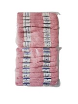 lot of 48 Pink Wool Designer Tapestry Yarns Moth Proof Denmark - $11.40