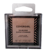 TruBlend Super Stunner Hyper-Glow Highlighter #570 Pearl Crush COVERGIRL... - $9.89