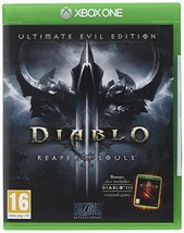 Xbox1 diablo iii : reaper of souls - ultimate evil edition (eu) [video g... - £21.95 GBP