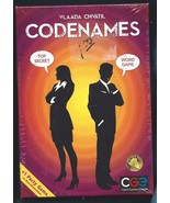 Factory Sealed Vlaada Chvatil Codenames Czech Games Edition - $27.41 CAD