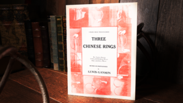 Three Chinese Rings by Lewis Ganson - Paperback Book - $12.37