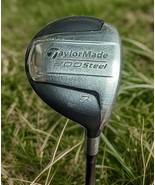 Taylormade 200 Steel RH 7 Fairway Wood SK Fiber Pure Energy Graphite Shaft - $37.66 CAD