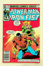 Power Man &amp; Iron Fist #81 (May 1982, Marvel) - Very Fine/Near Mint - £5.30 GBP