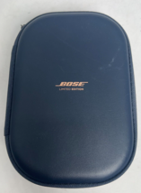 OEM Genuine Bose QC35 Limited Edition QC25 Headphones Case - Blue Rose Gold - $17.81