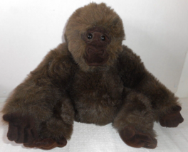 Dakin Brown Congo The Movie Monkey Ape 1995 Pluh Toy Paramount Picture 1... - £20.93 GBP