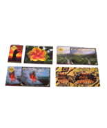 Lot of 4 Books of Hawaii Post Cards Not Full Books - €23,13 EUR
