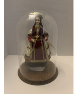 VTG Greek Porcelain Doll-Evelt Greek Traditional Costume Greece Folk Art - $1,021.95 MXN